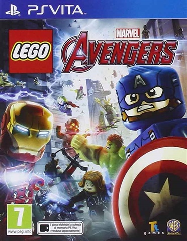 Avengers ps4 clearance cex